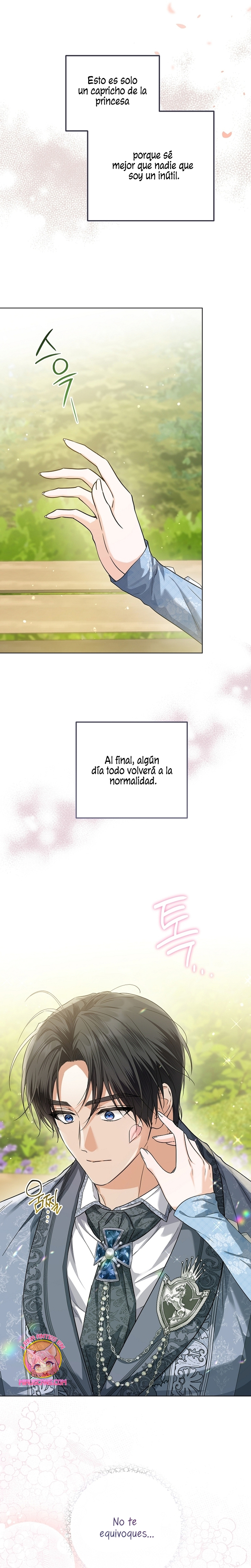 Soy una princesa que trabaja duro Capítulo 38 - Página 29