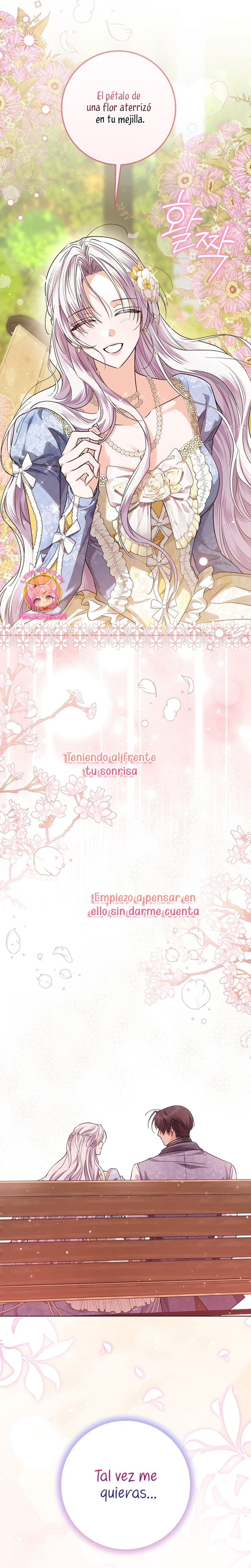 Soy una princesa que trabaja duro Capítulo 38 - Página 31