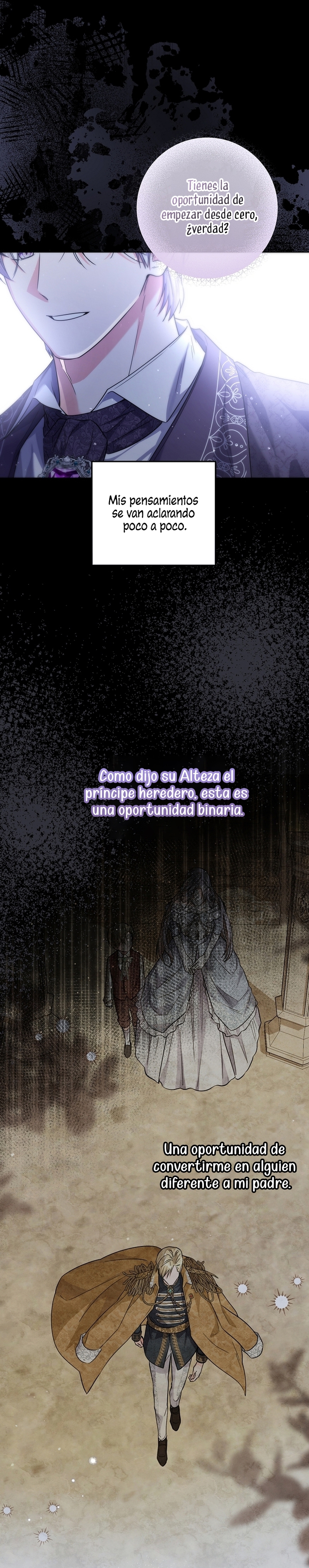 Soy una princesa que trabaja duro Capítulo 38 - Página 5