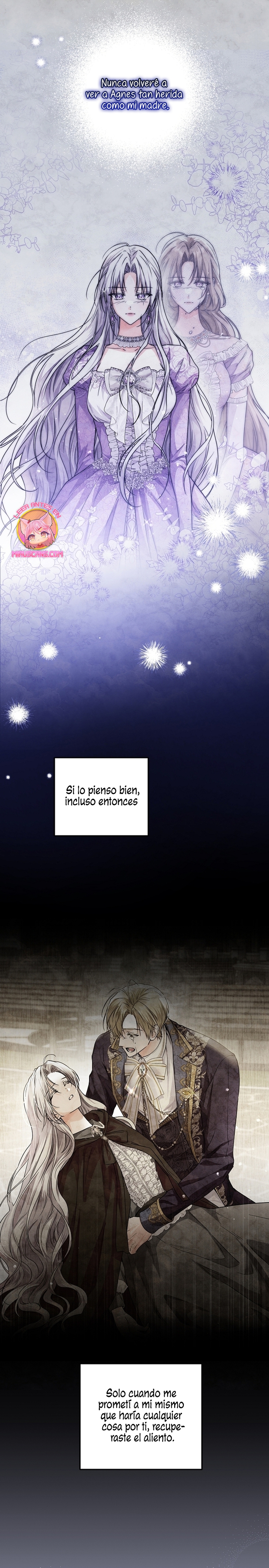 Soy una princesa que trabaja duro Capítulo 38 - Página 6