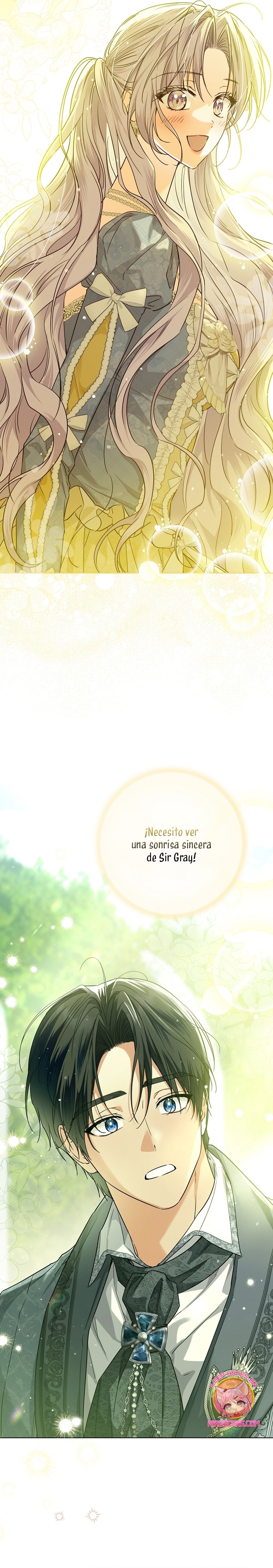 Soy una princesa que trabaja duro Capítulo 39 - Página 11