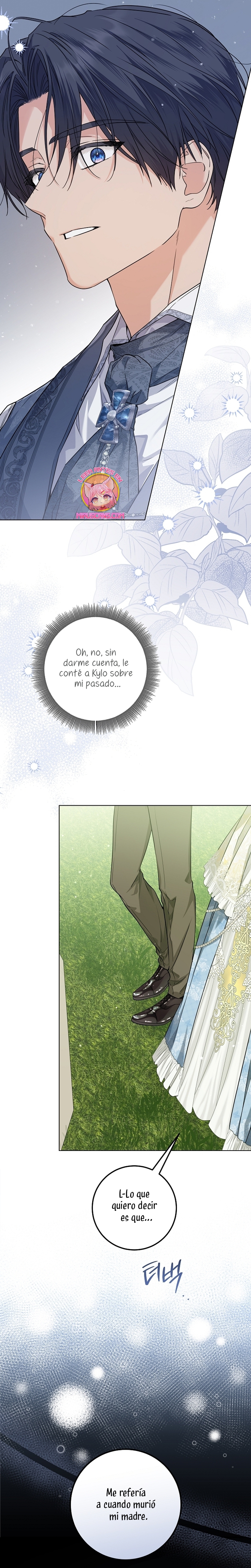 Soy una princesa que trabaja duro Capítulo 39 - Página 15