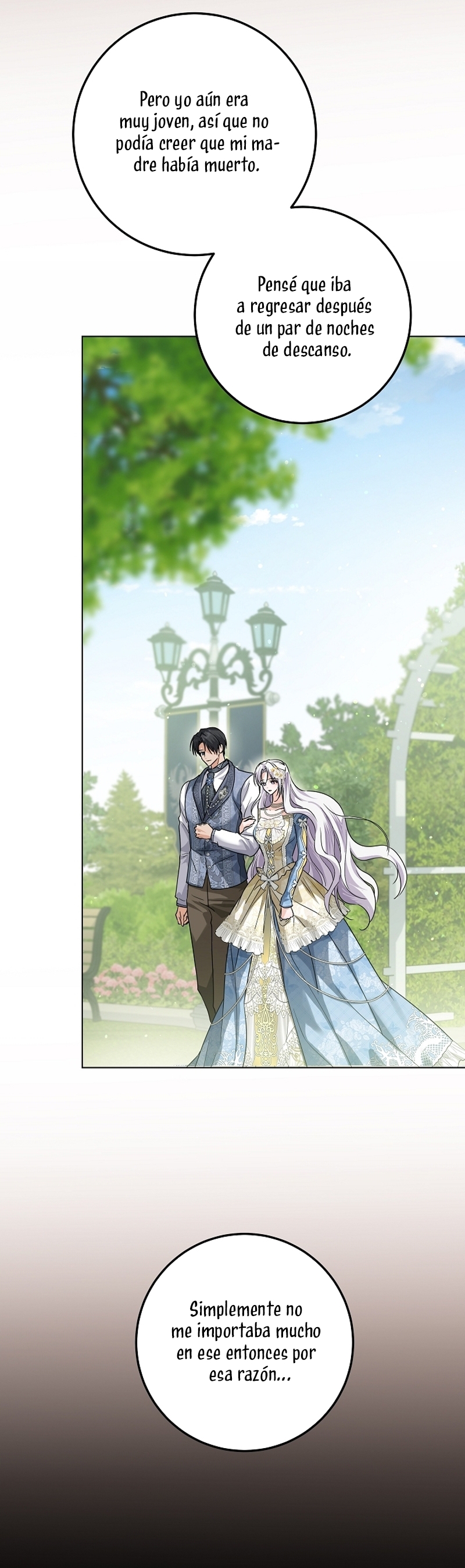 Soy una princesa que trabaja duro Capítulo 39 - Página 17