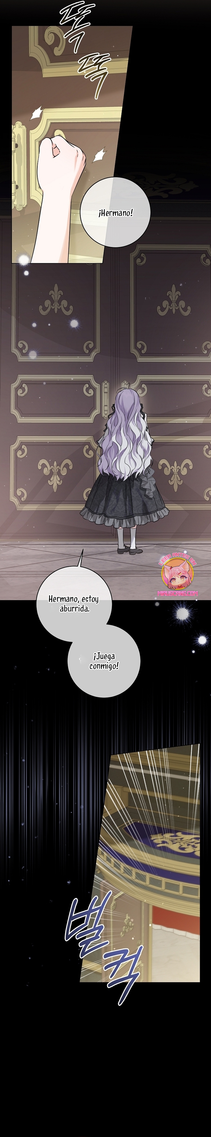 Soy una princesa que trabaja duro Capítulo 39 - Página 18