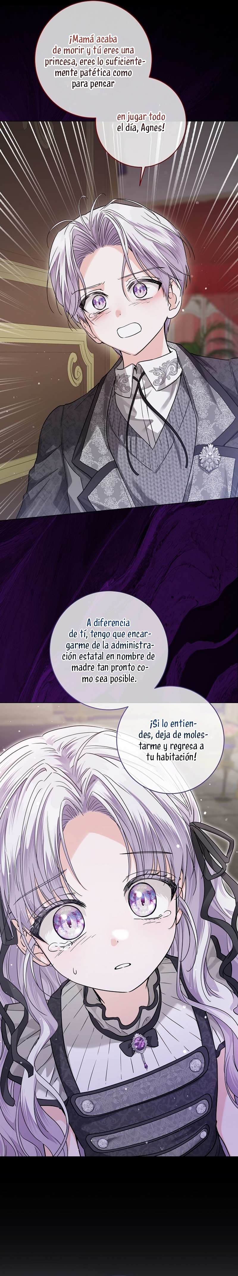 Soy una princesa que trabaja duro Capítulo 39 - Página 19