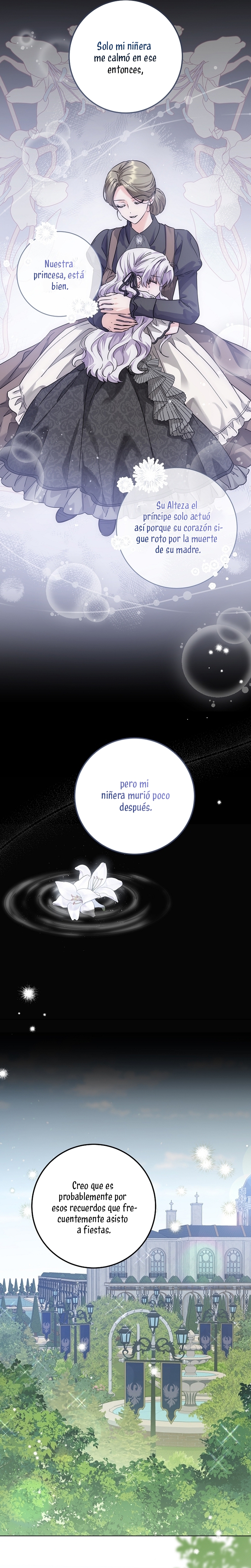 Soy una princesa que trabaja duro Capítulo 39 - Página 20