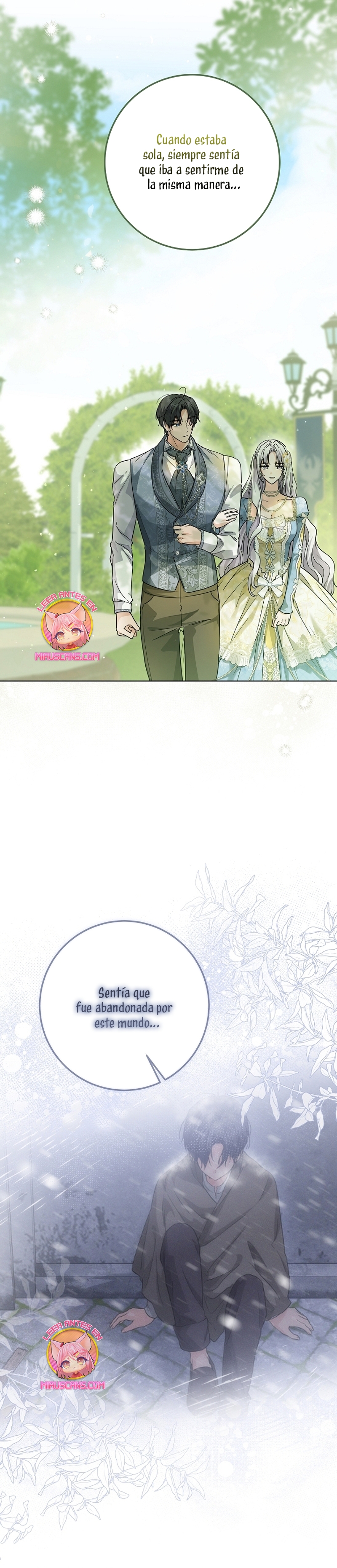 Soy una princesa que trabaja duro Capítulo 39 - Página 21