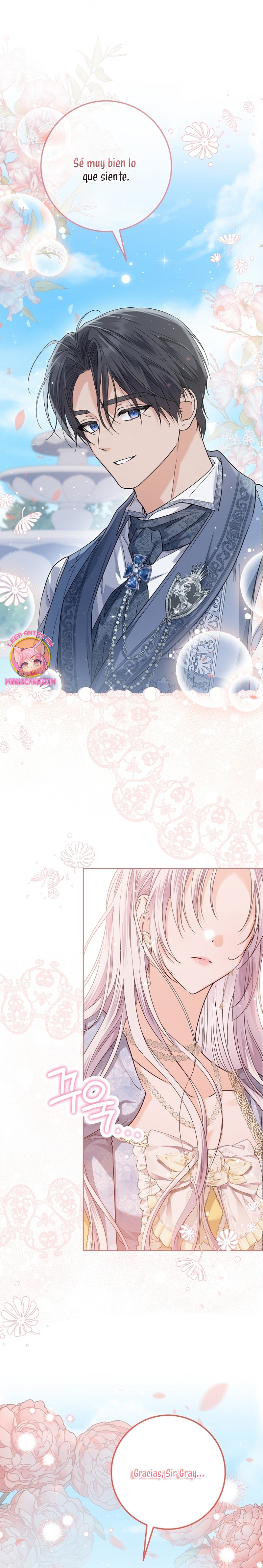 Soy una princesa que trabaja duro Capítulo 39 - Página 24