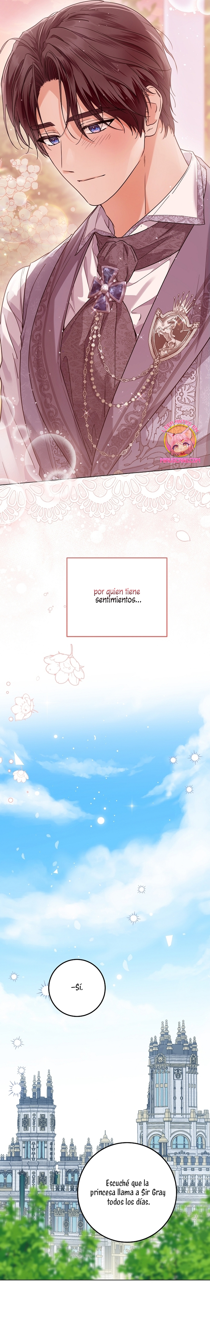 Soy una princesa que trabaja duro Capítulo 39 - Página 28
