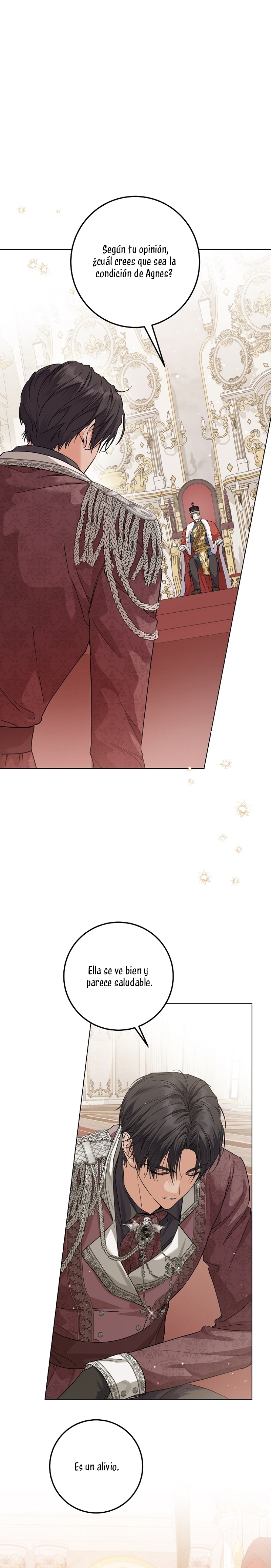 Soy una princesa que trabaja duro Capítulo 39 - Página 29