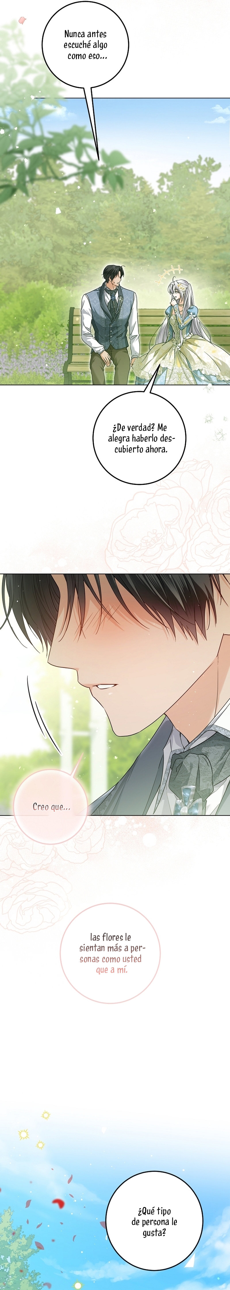 Soy una princesa que trabaja duro Capítulo 39 - Página 3