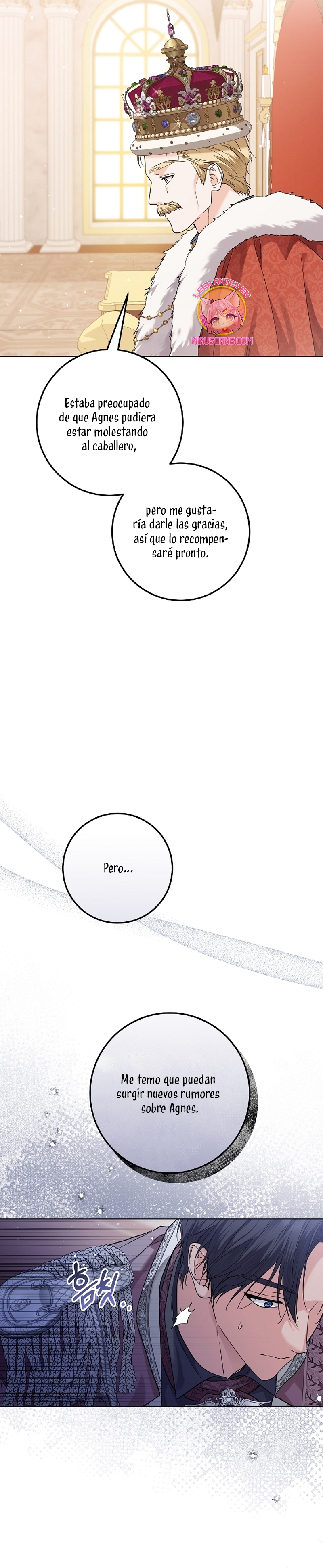 Soy una princesa que trabaja duro Capítulo 39 - Página 30