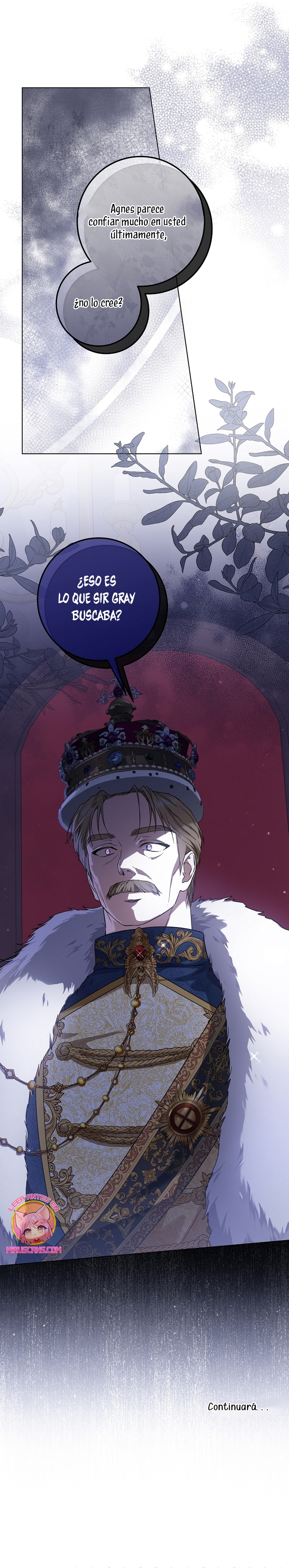 Soy una princesa que trabaja duro Capítulo 39 - Página 31