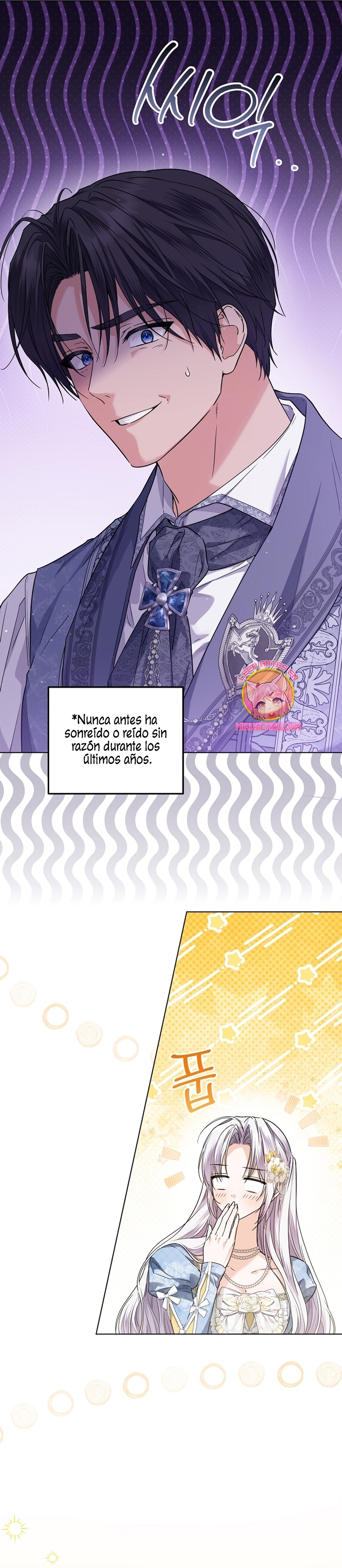 Soy una princesa que trabaja duro Capítulo 39 - Página 8