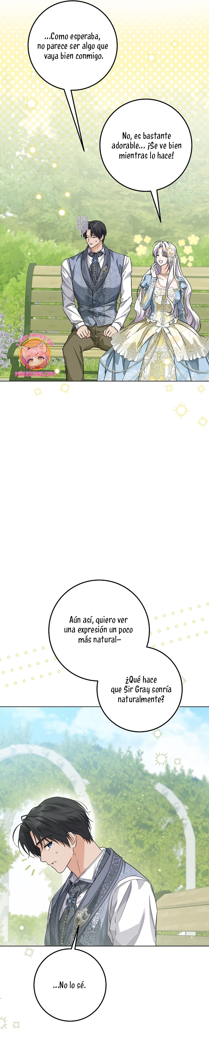 Soy una princesa que trabaja duro Capítulo 39 - Página 9