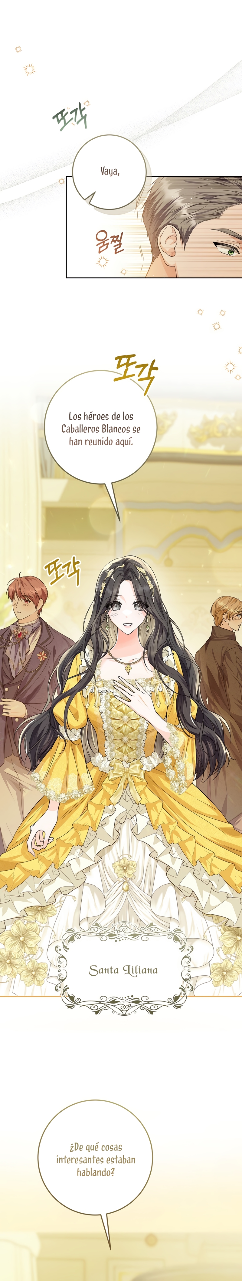 Soy una princesa que trabaja duro Capítulo 4 - Página 10