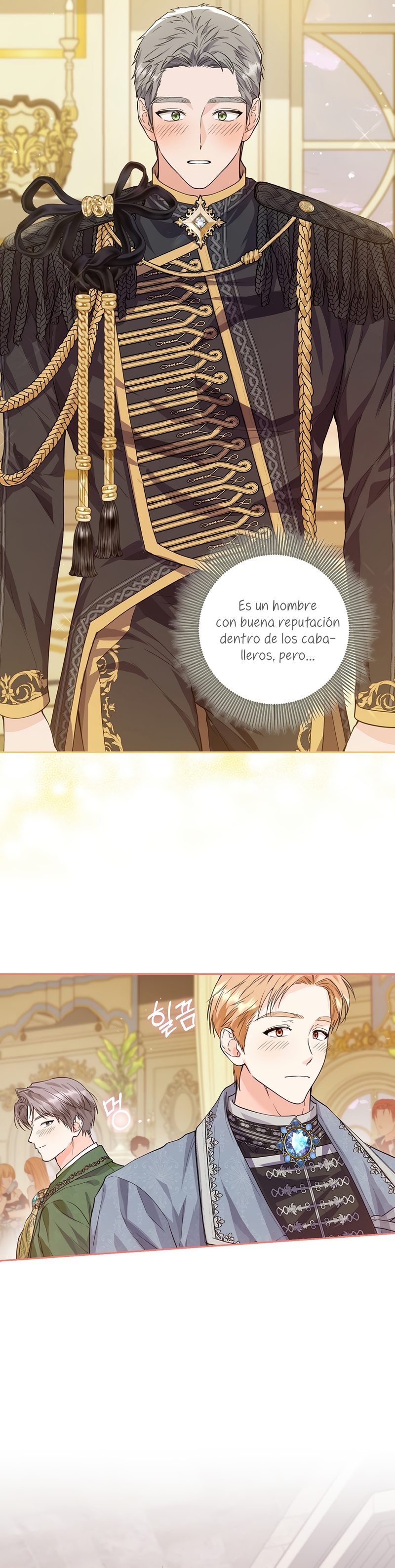 Soy una princesa que trabaja duro Capítulo 4 - Página 16