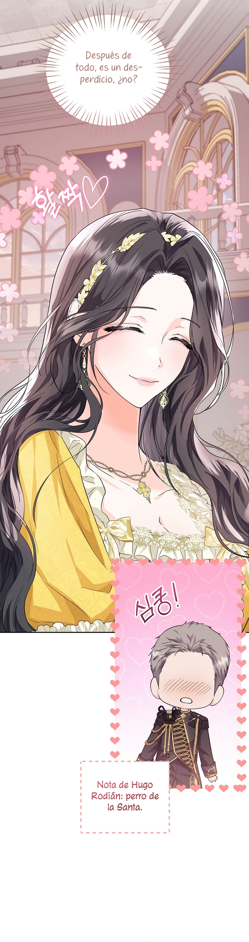 Soy una princesa que trabaja duro Capítulo 4 - Página 17