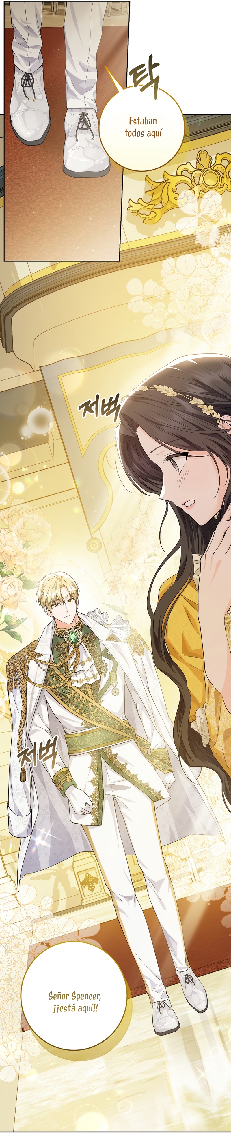 Soy una princesa que trabaja duro Capítulo 4 - Página 21