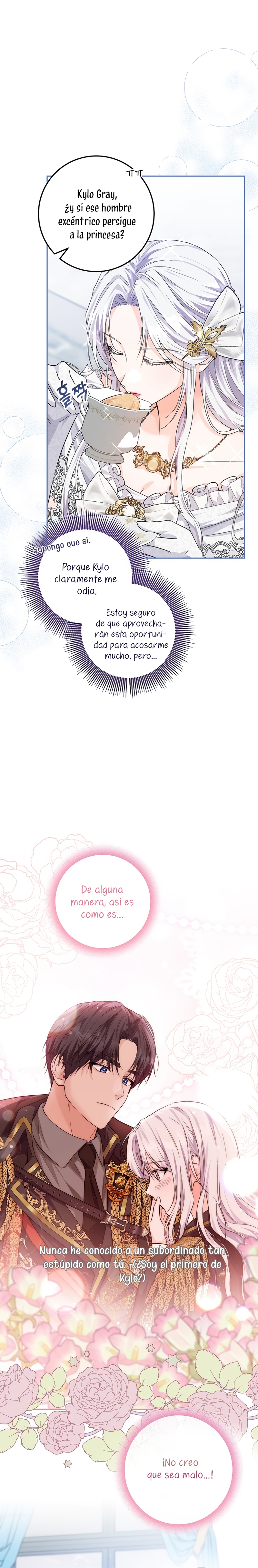 Soy una princesa que trabaja duro Capítulo 4 - Página 26