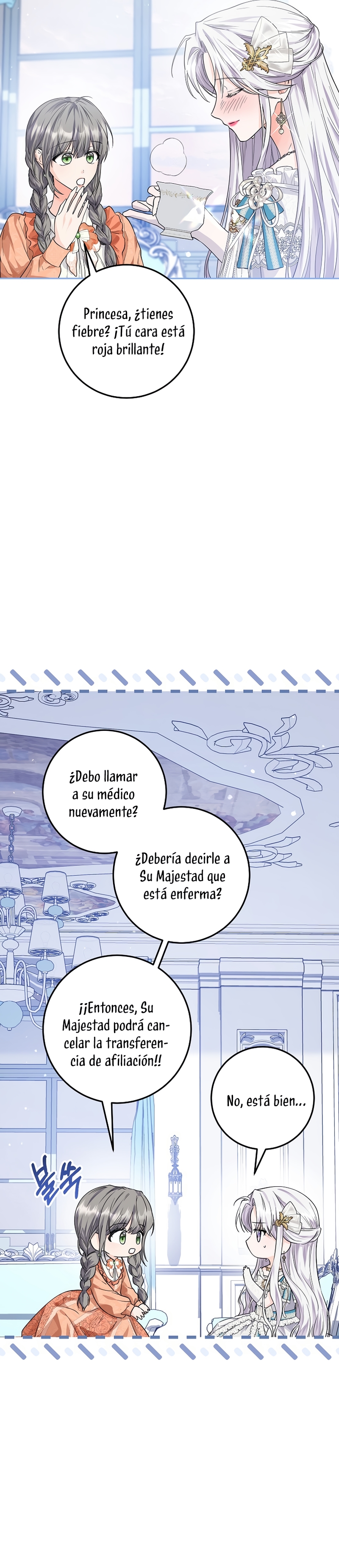 Soy una princesa que trabaja duro Capítulo 4 - Página 27