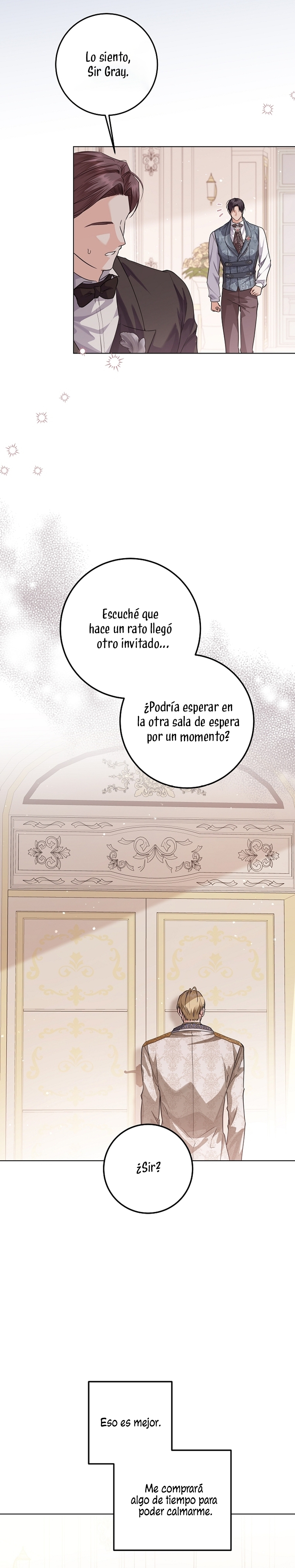 Soy una princesa que trabaja duro Capítulo 40 - Página 12