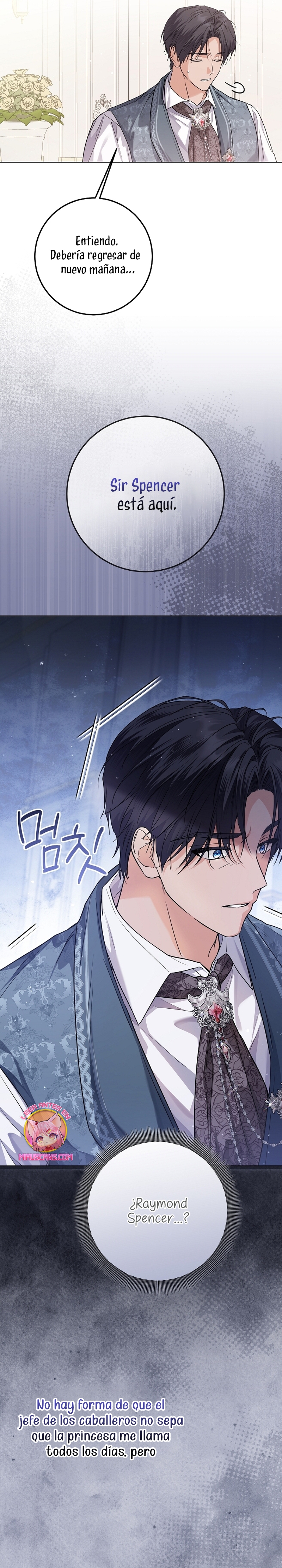 Soy una princesa que trabaja duro Capítulo 40 - Página 13