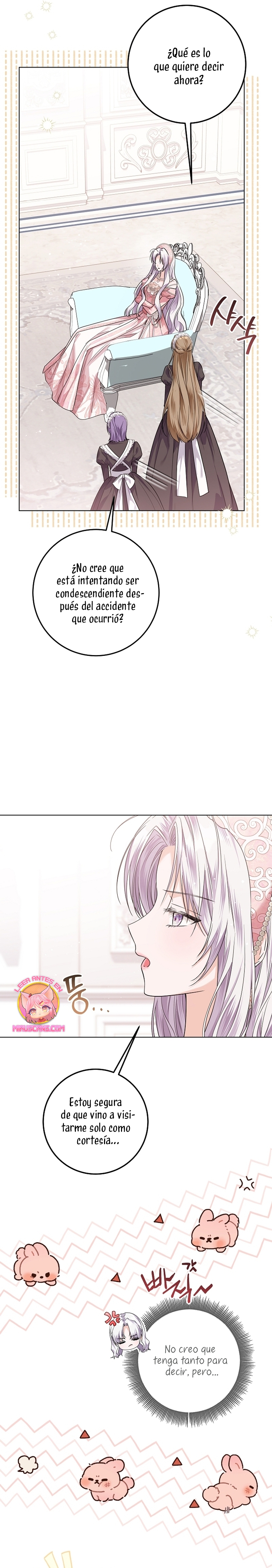 Soy una princesa que trabaja duro Capítulo 40 - Página 19