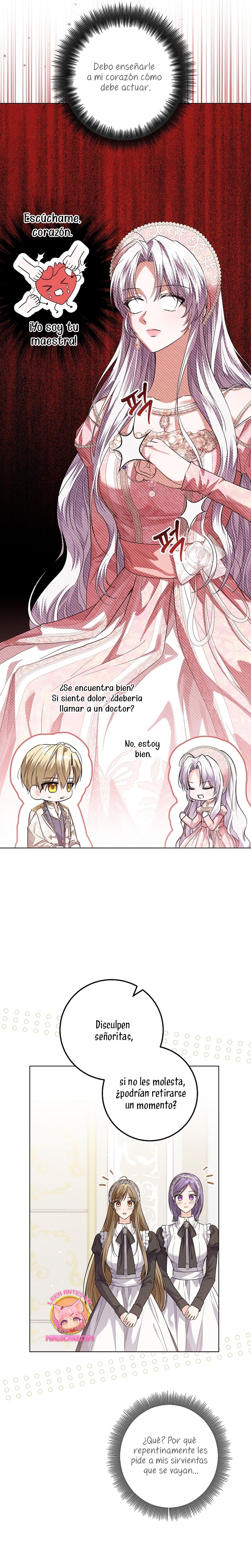 Soy una princesa que trabaja duro Capítulo 40 - Página 23