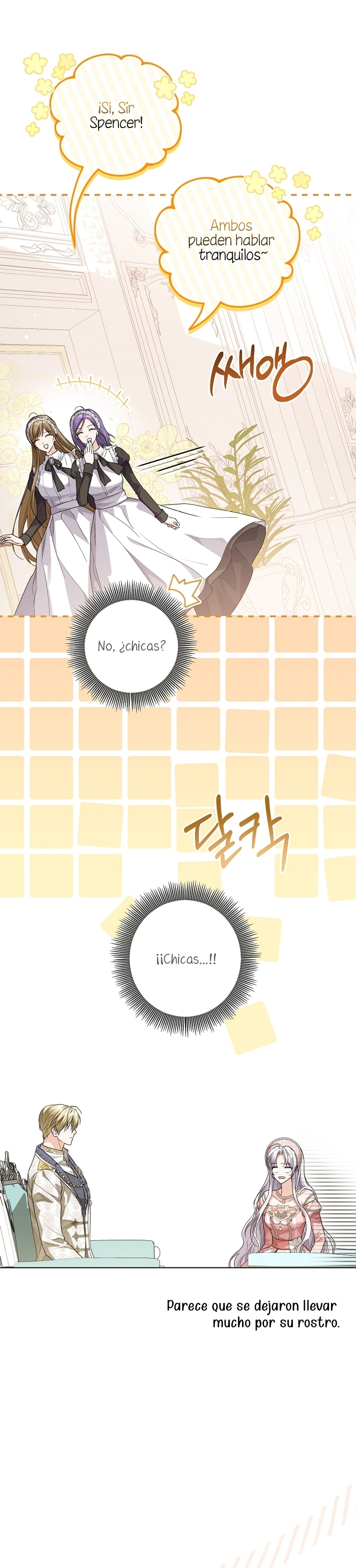 Soy una princesa que trabaja duro Capítulo 40 - Página 24