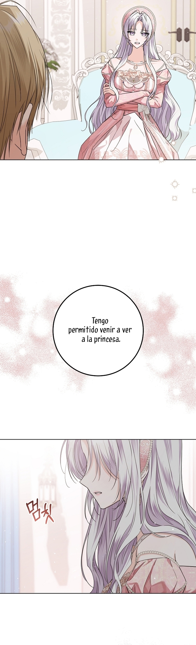 Soy una princesa que trabaja duro Capítulo 40 - Página 28