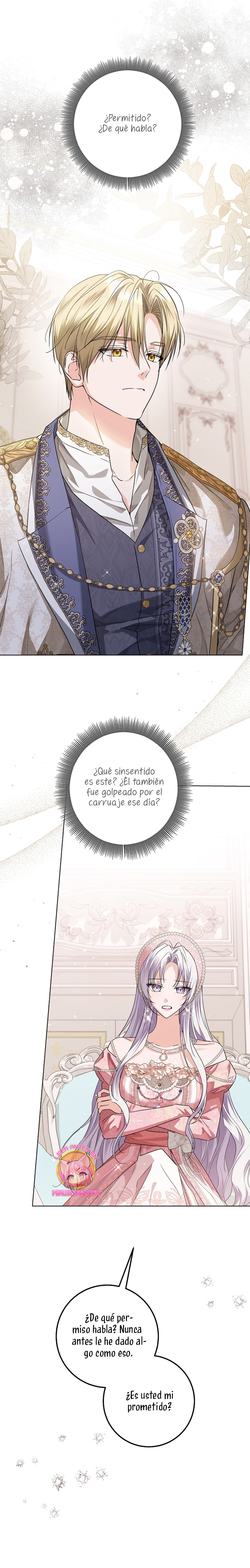 Soy una princesa que trabaja duro Capítulo 40 - Página 29