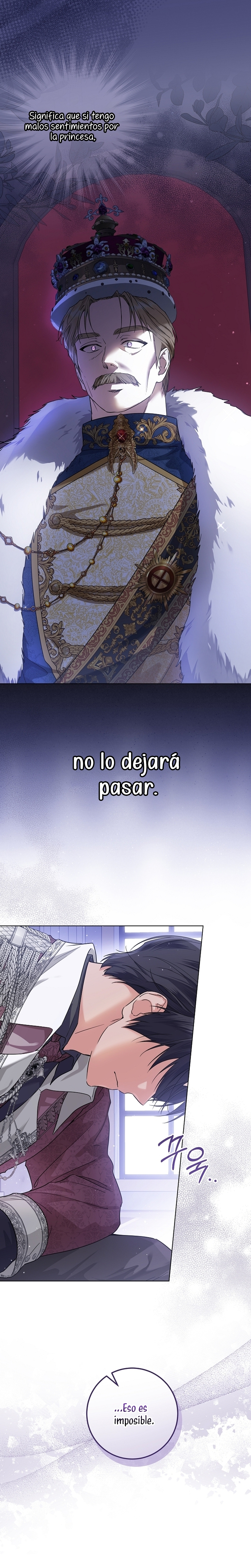 Soy una princesa que trabaja duro Capítulo 40 - Página 3