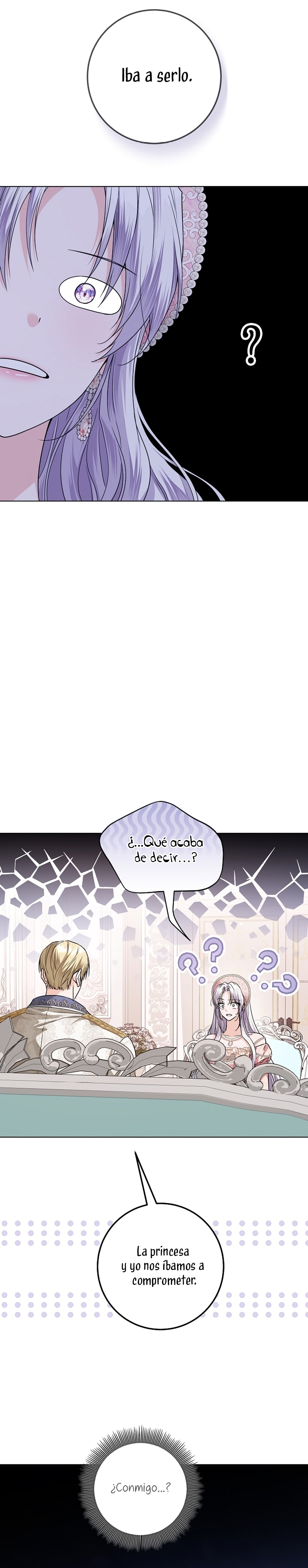 Soy una princesa que trabaja duro Capítulo 40 - Página 30