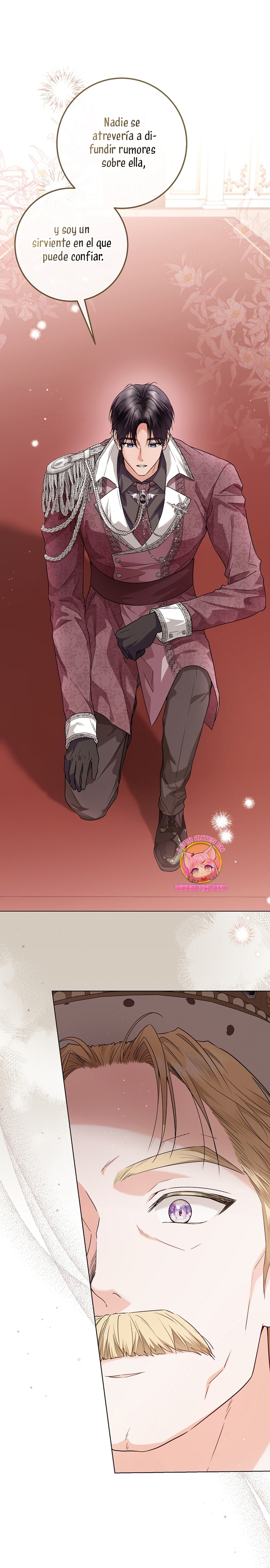 Soy una princesa que trabaja duro Capítulo 40 - Página 4