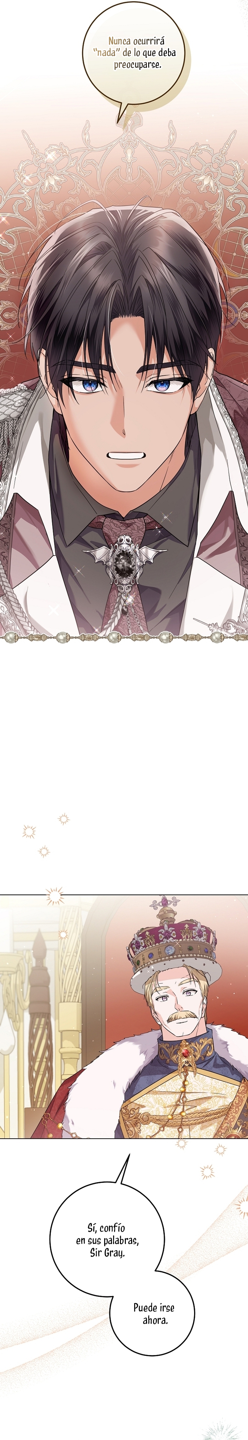 Soy una princesa que trabaja duro Capítulo 40 - Página 5