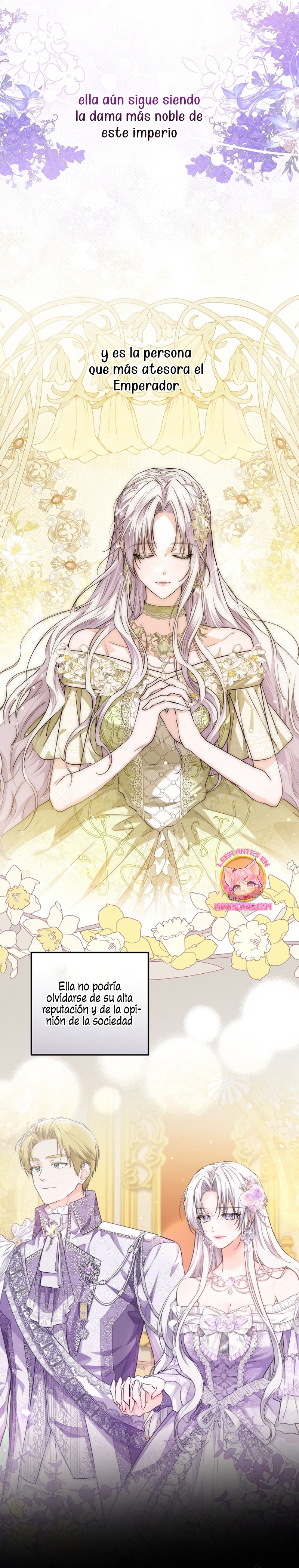 Soy una princesa que trabaja duro Capítulo 40 - Página 8