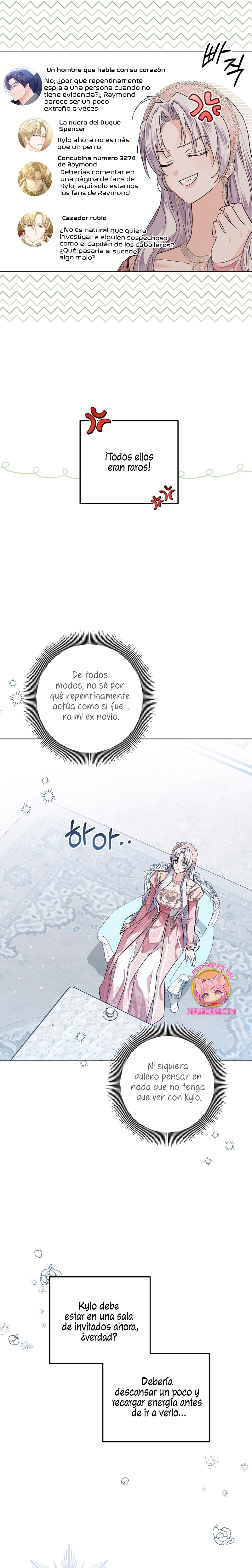 Soy una princesa que trabaja duro Capítulo 41 - Página 11