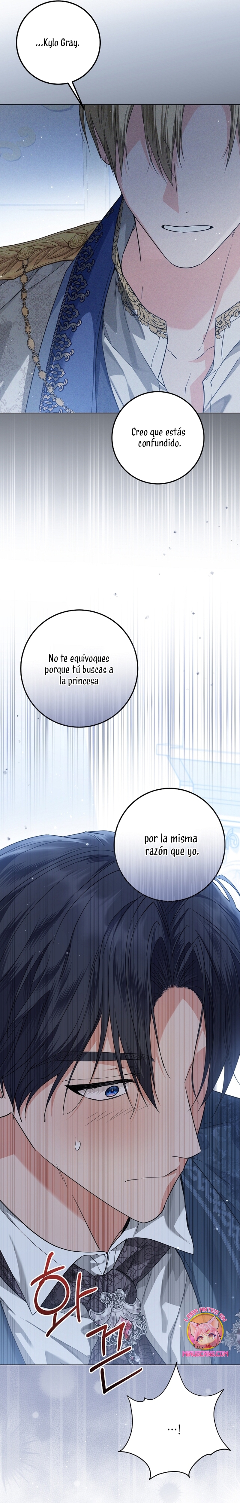 Soy una princesa que trabaja duro Capítulo 41 - Página 16