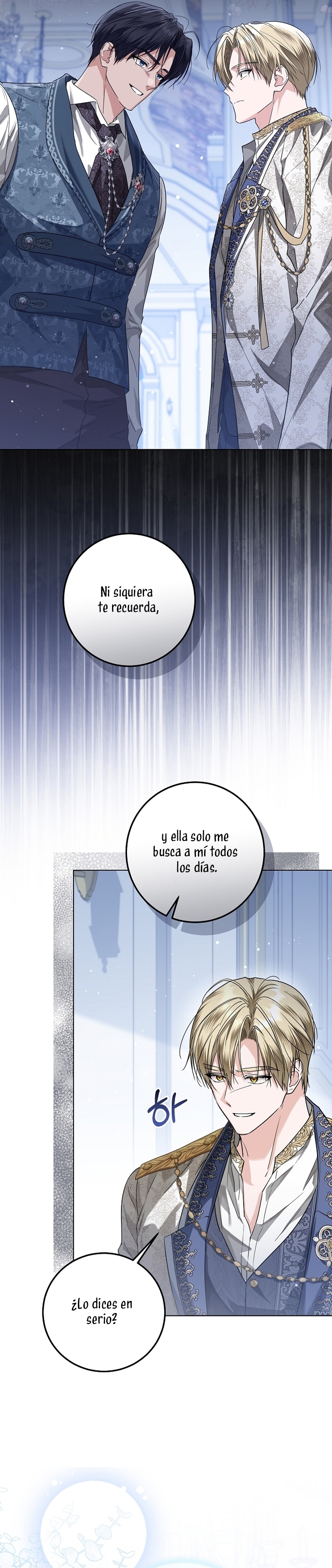 Soy una princesa que trabaja duro Capítulo 41 - Página 19