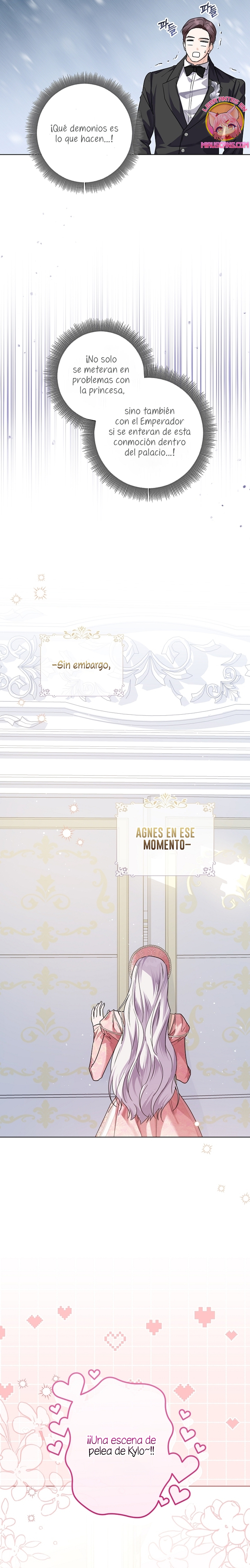 Soy una princesa que trabaja duro Capítulo 41 - Página 21