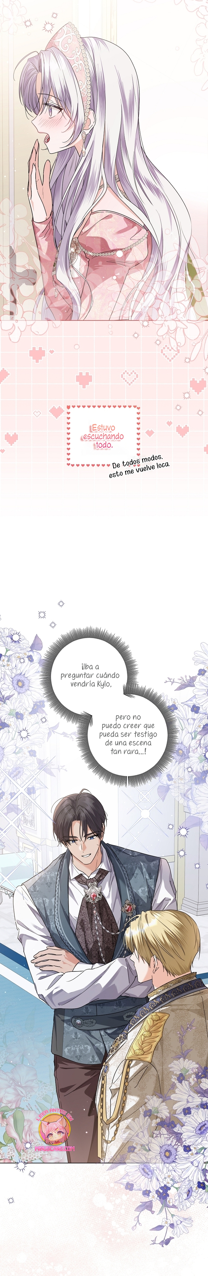 Soy una princesa que trabaja duro Capítulo 41 - Página 22