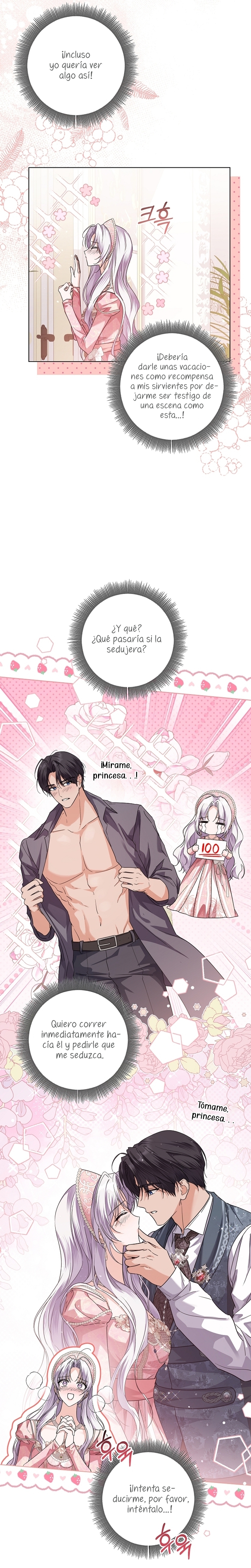 Soy una princesa que trabaja duro Capítulo 41 - Página 23