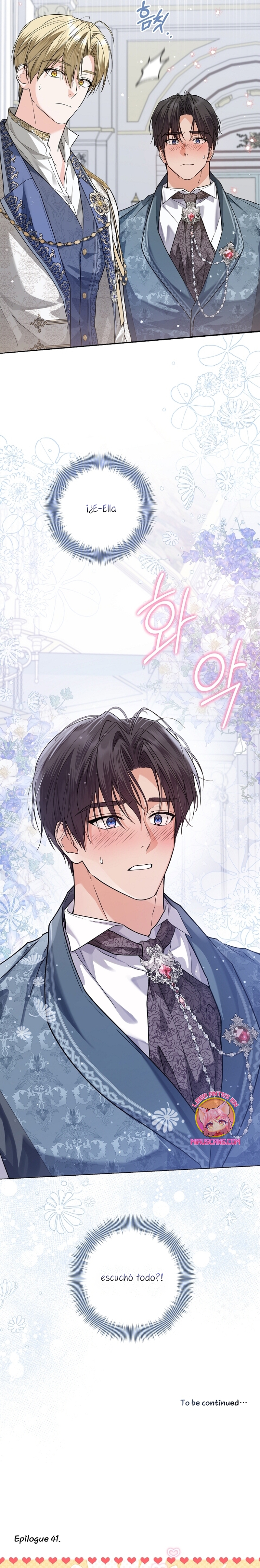 Soy una princesa que trabaja duro Capítulo 41 - Página 26