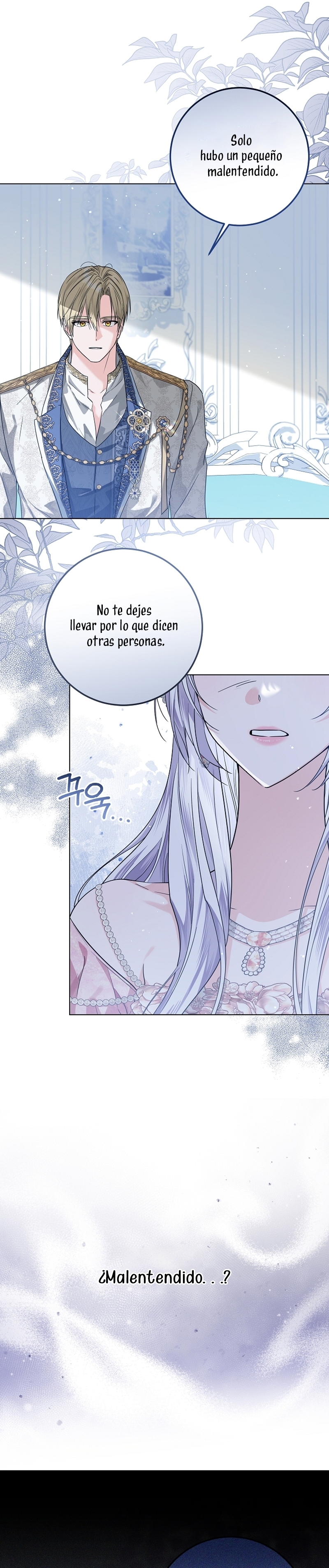 Soy una princesa que trabaja duro Capítulo 41 - Página 4