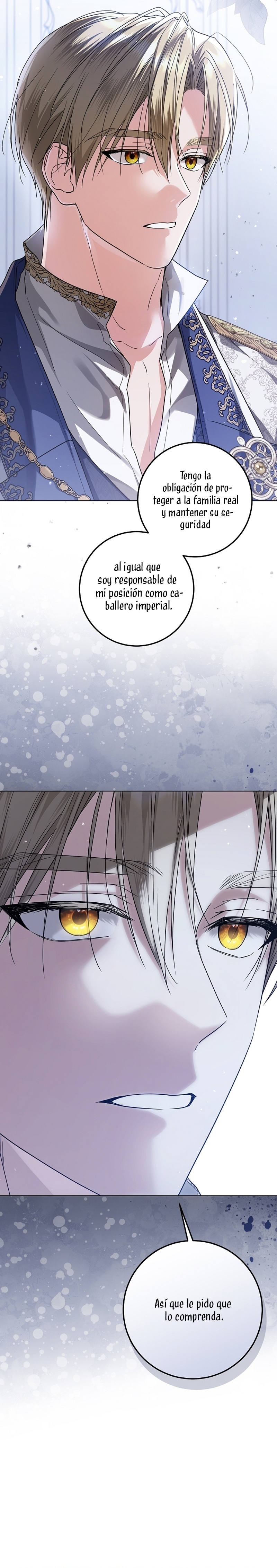 Soy una princesa que trabaja duro Capítulo 41 - Página 6