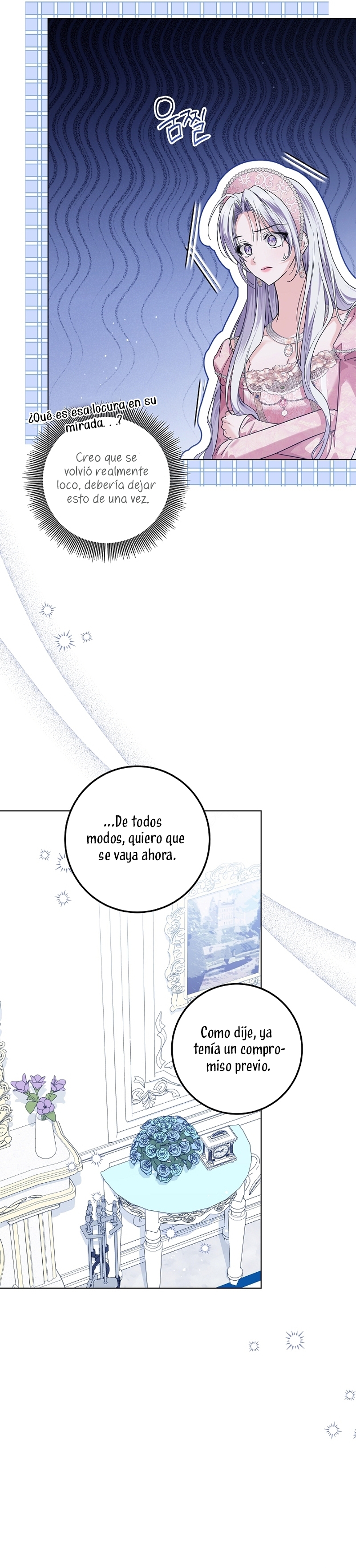 Soy una princesa que trabaja duro Capítulo 41 - Página 7