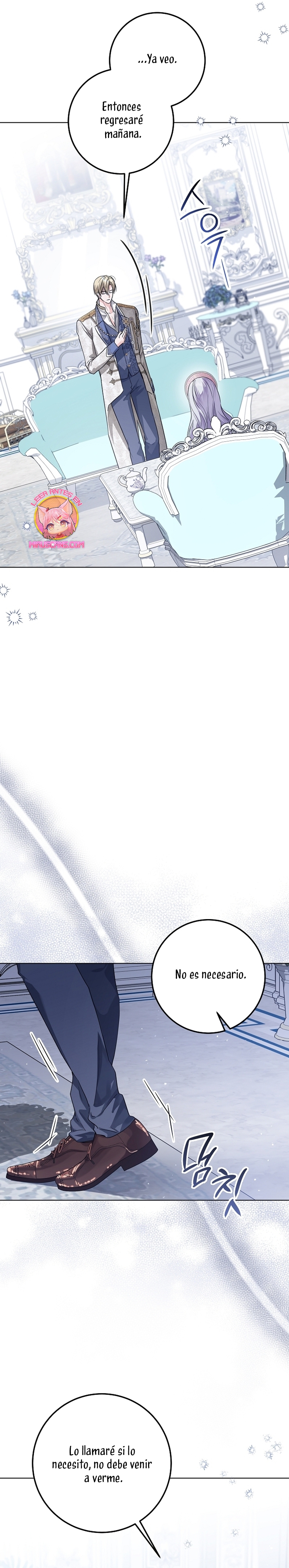 Soy una princesa que trabaja duro Capítulo 41 - Página 8