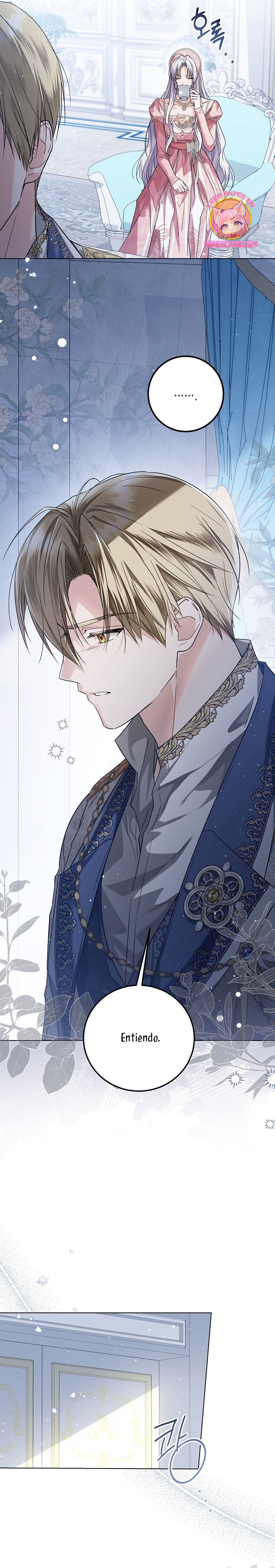 Soy una princesa que trabaja duro Capítulo 41 - Página 9