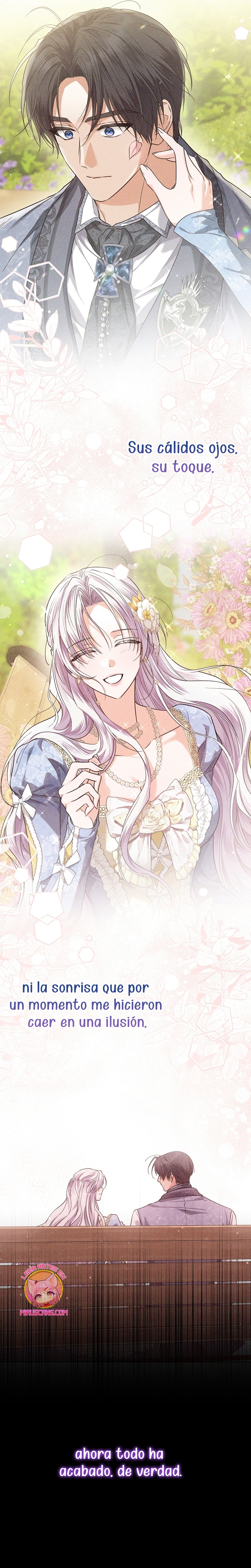 Soy una princesa que trabaja duro Capítulo 42 - Página 10